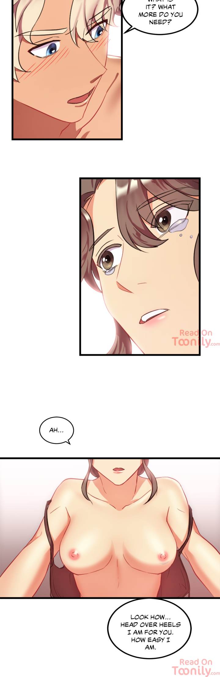 Her Dirty Thirty Scandal Chapter 17 Page 9