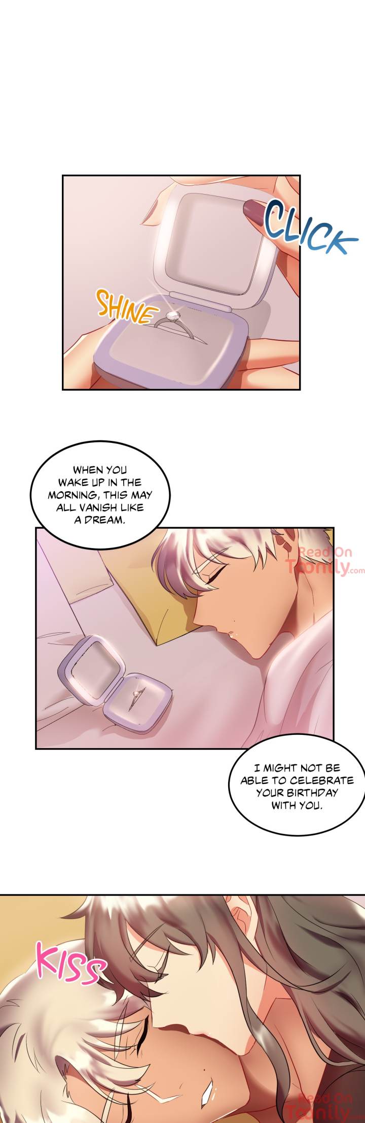 Her Dirty Thirty Scandal Chapter 18 Page 22