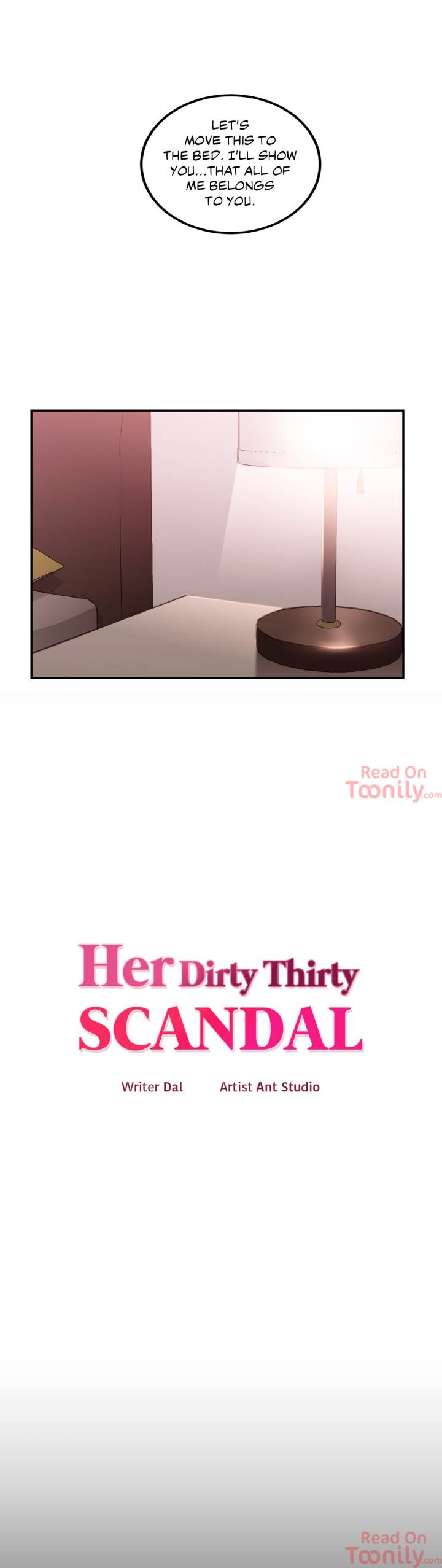 Her Dirty Thirty Scandal Chapter 18 Page 4