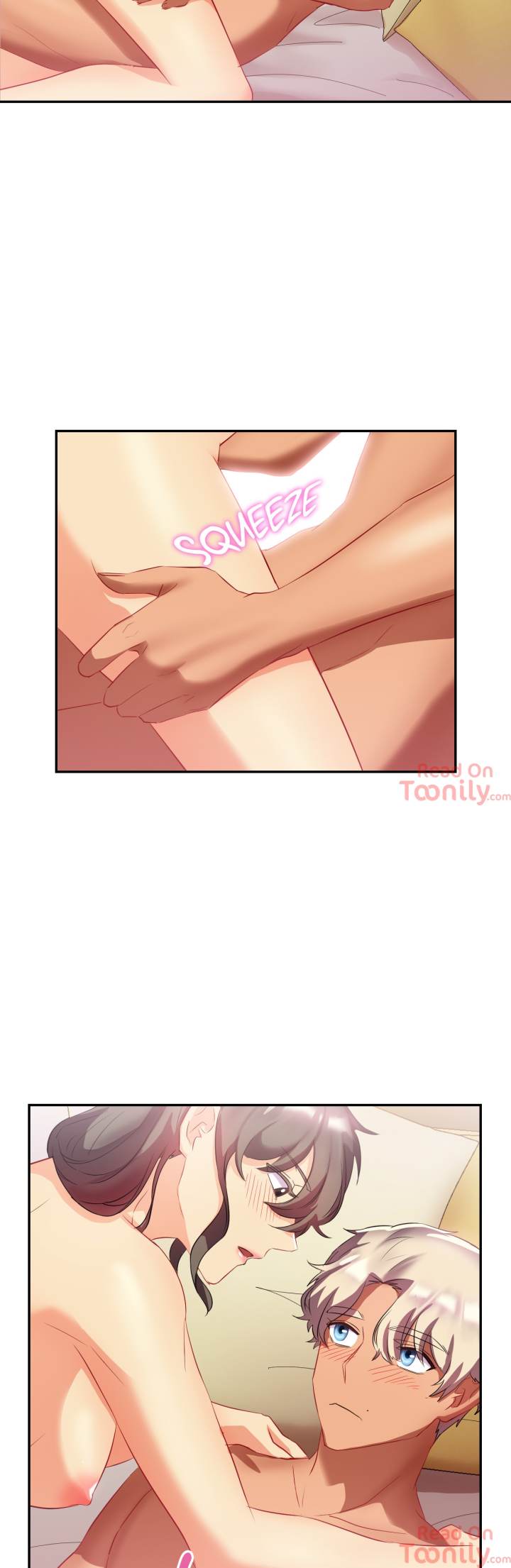 Her Dirty Thirty Scandal Chapter 18 Page 8