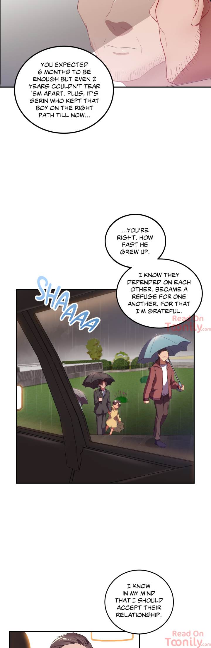 Her Dirty Thirty Scandal Chapter 19 Page 14