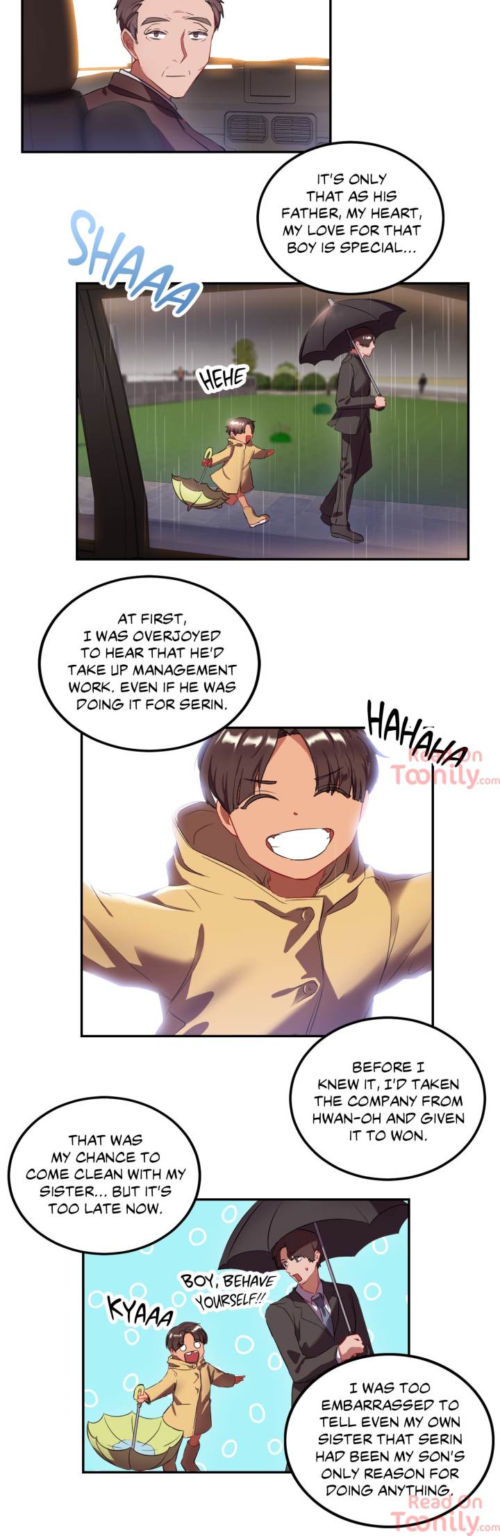 Her Dirty Thirty Scandal Chapter 19 Page 15