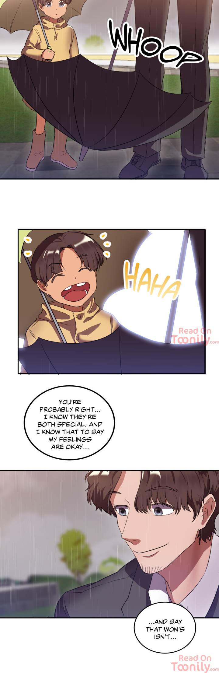 Her Dirty Thirty Scandal Chapter 19 Page 18