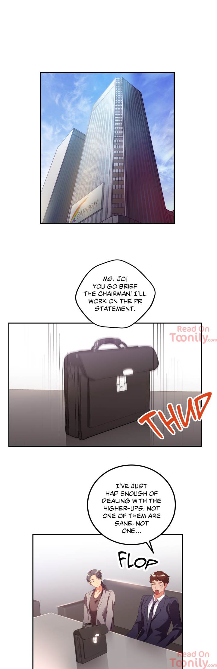Her Dirty Thirty Scandal Chapter 19 Page 7