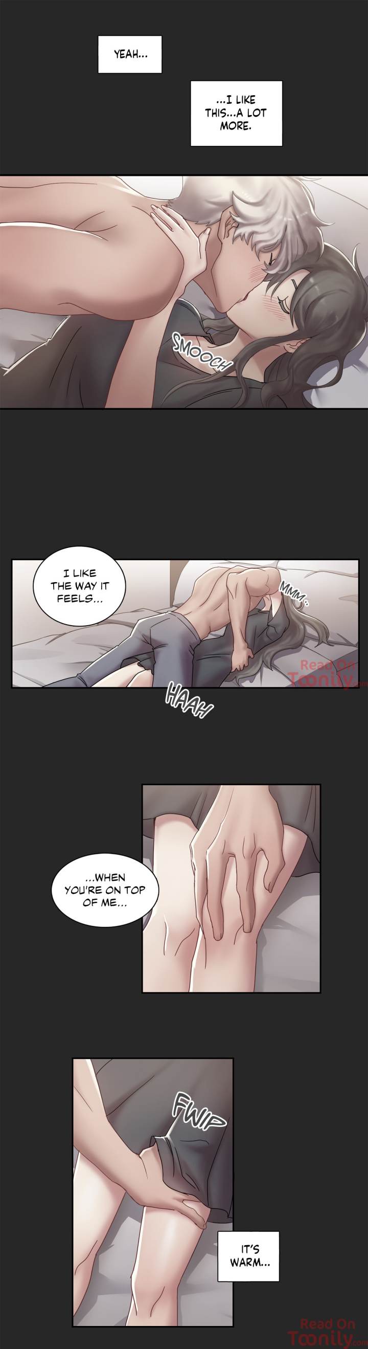 Her Dirty Thirty Scandal Chapter 2 Page 1