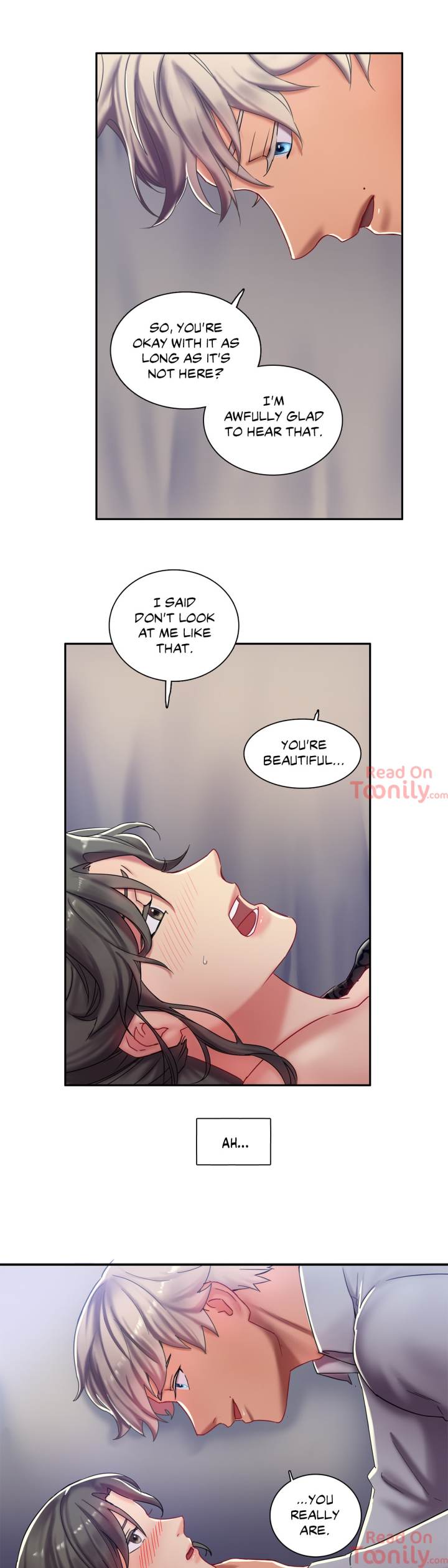 Her Dirty Thirty Scandal Chapter 2 Page 13