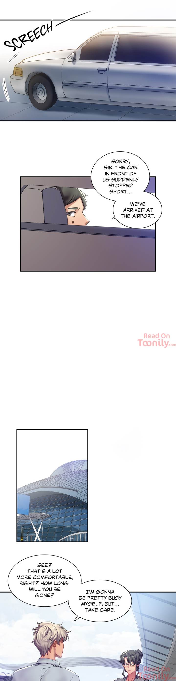 Her Dirty Thirty Scandal Chapter 2 Page 17