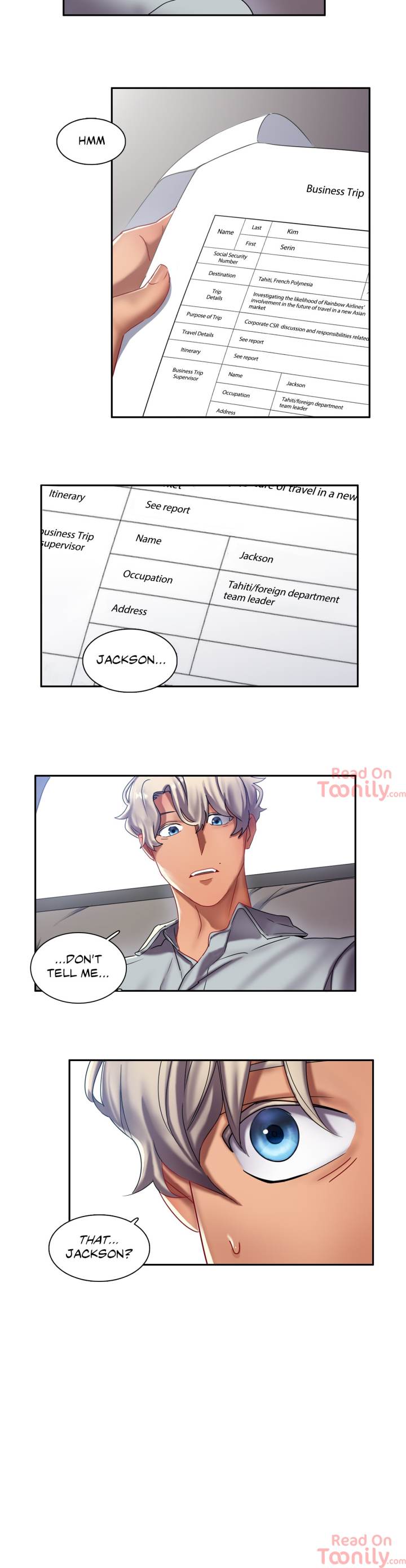 Her Dirty Thirty Scandal Chapter 2 Page 19