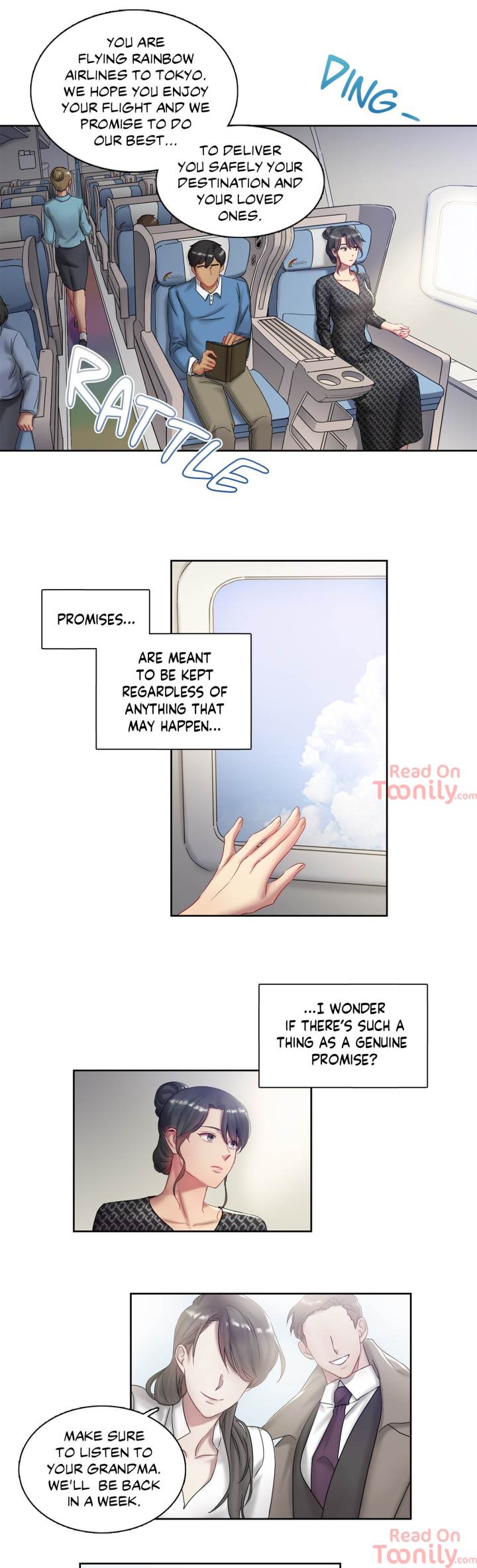 Her Dirty Thirty Scandal Chapter 2 Page 20