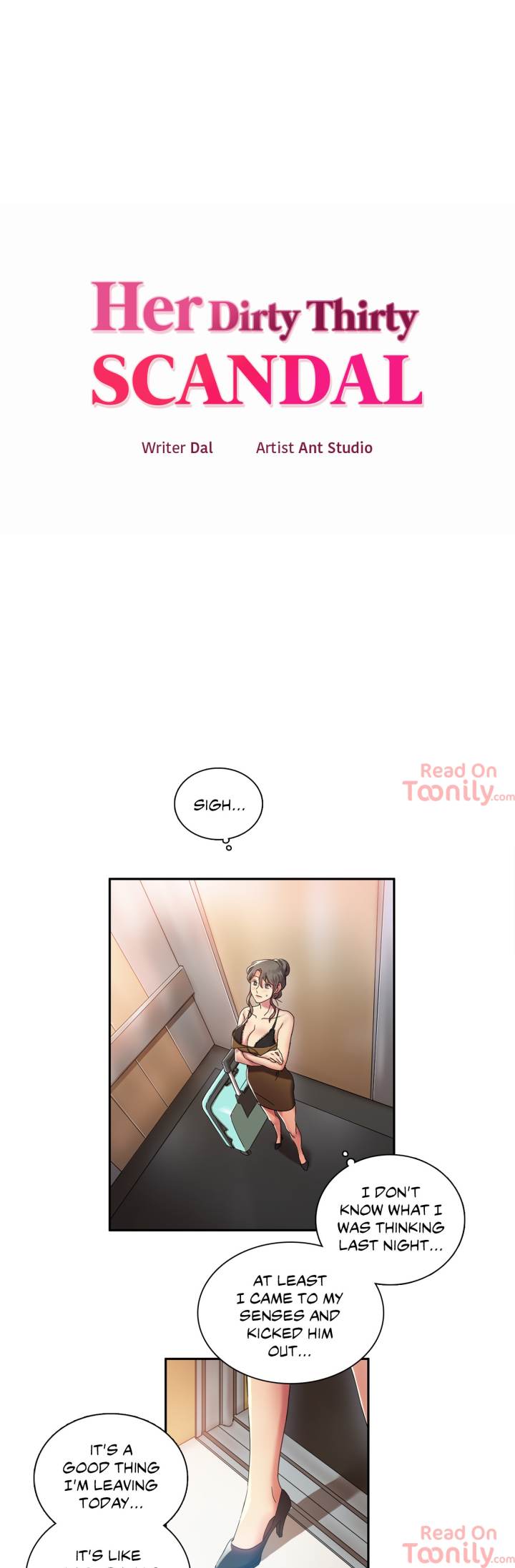 Her Dirty Thirty Scandal Chapter 2 Page 6