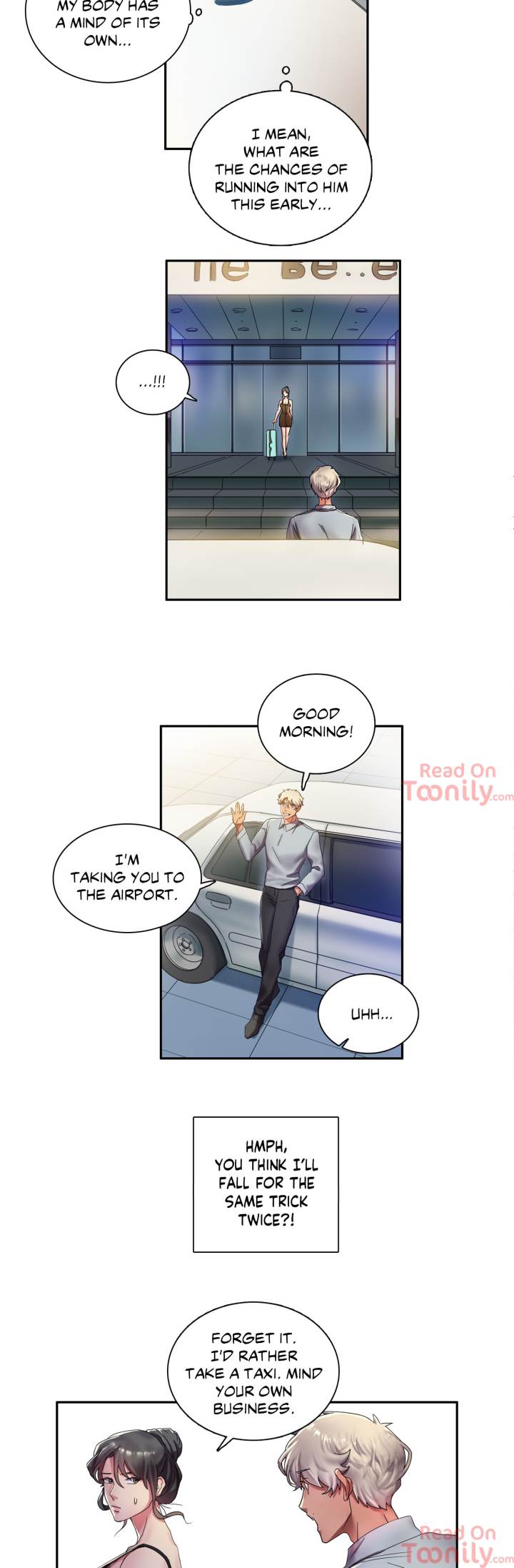 Her Dirty Thirty Scandal Chapter 2 Page 7