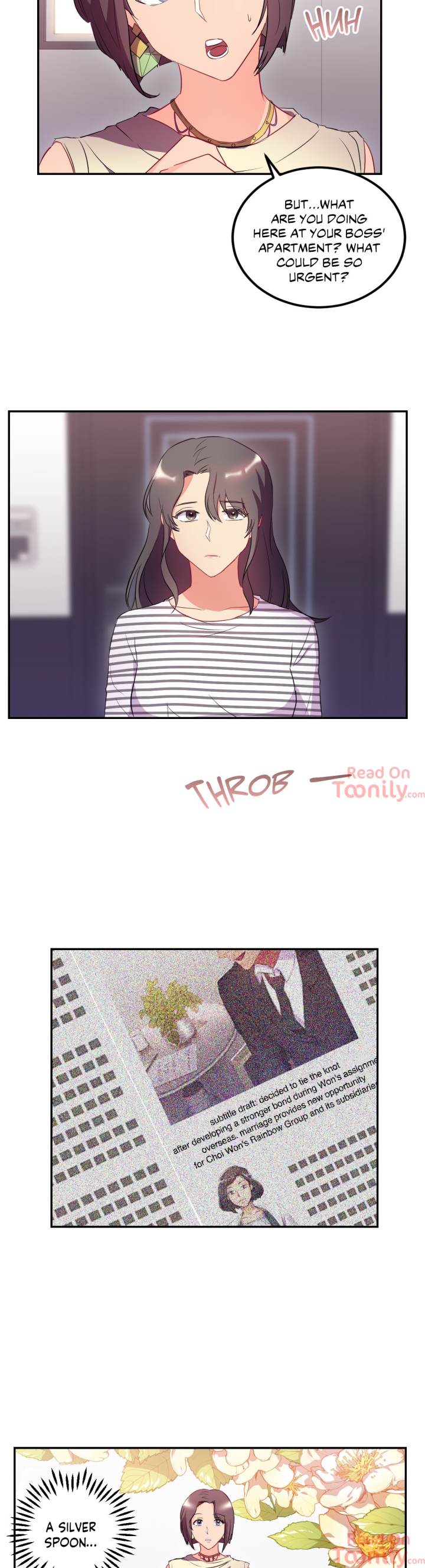 Her Dirty Thirty Scandal Chapter 20 Page 19