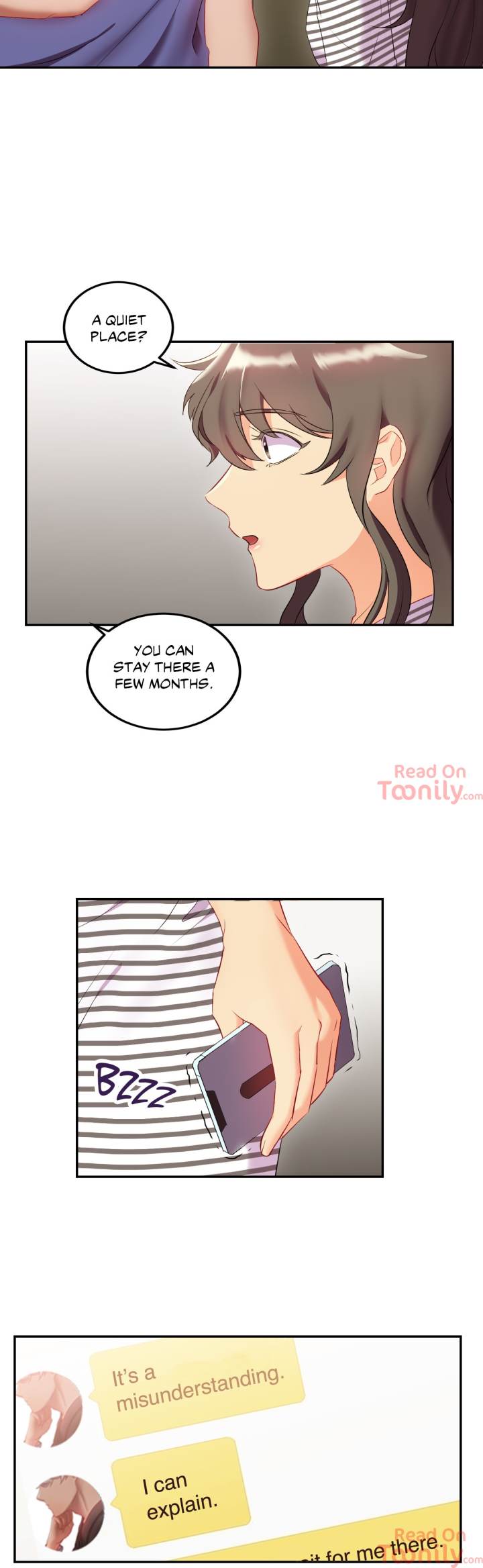 Her Dirty Thirty Scandal Chapter 20 Page 2