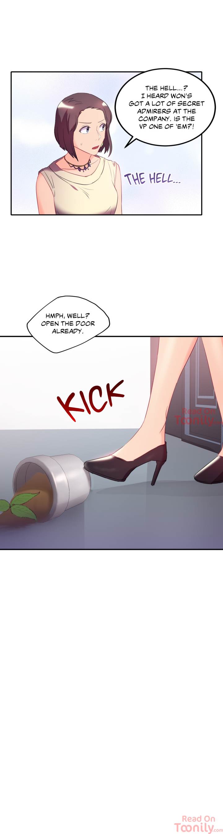 Her Dirty Thirty Scandal Chapter 20 Page 22