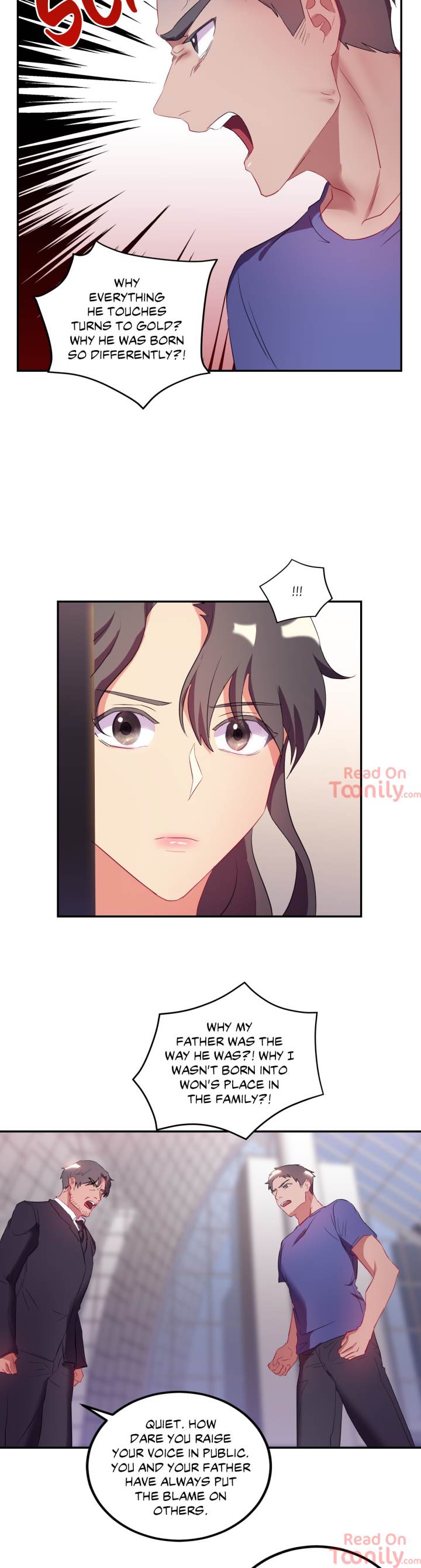 Her Dirty Thirty Scandal Chapter 20 Page 24
