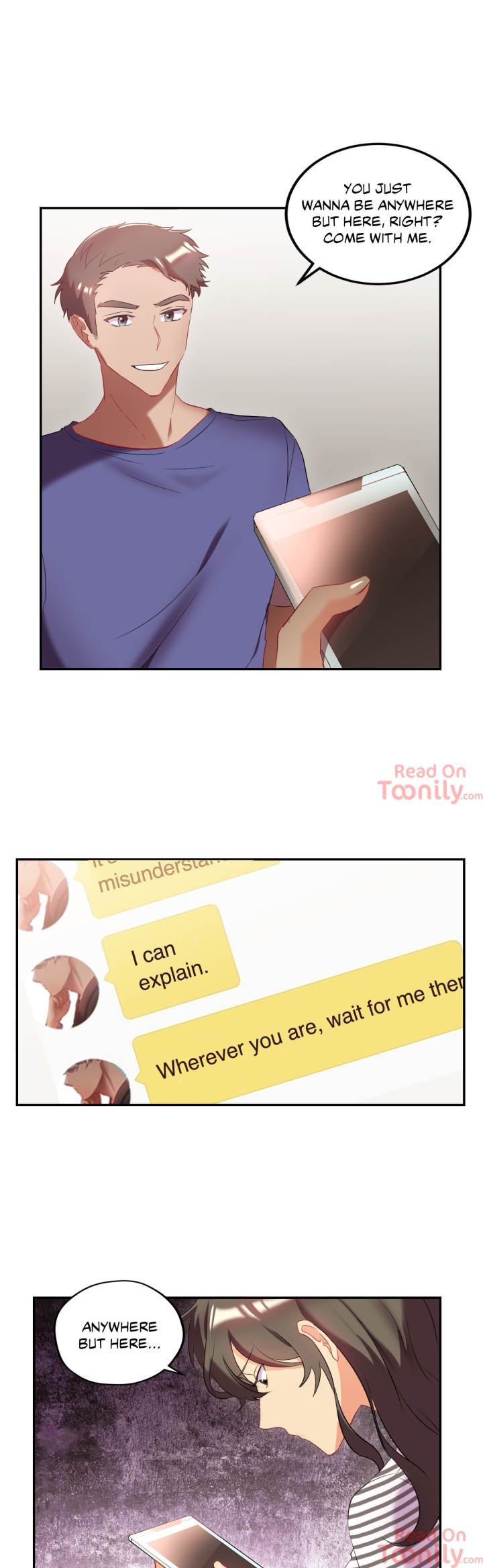 Her Dirty Thirty Scandal Chapter 20 Page 3