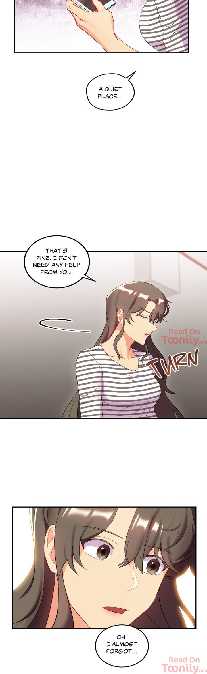 Her Dirty Thirty Scandal Chapter 20 Page 4