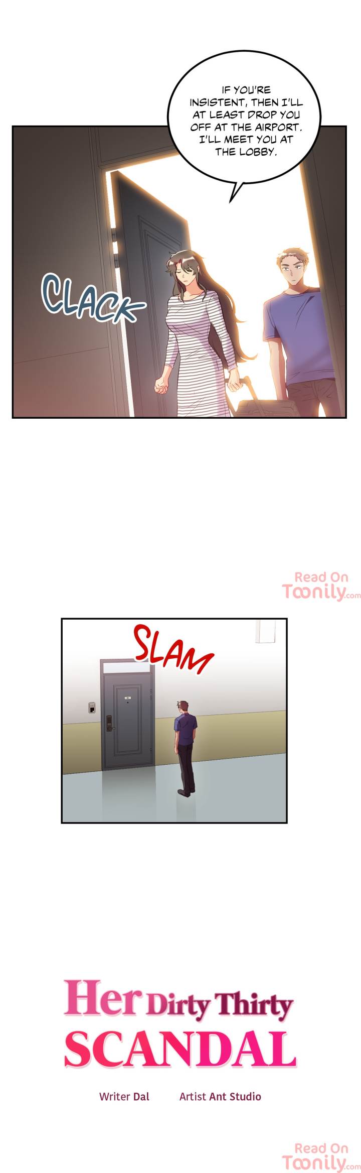 Her Dirty Thirty Scandal Chapter 20 Page 5
