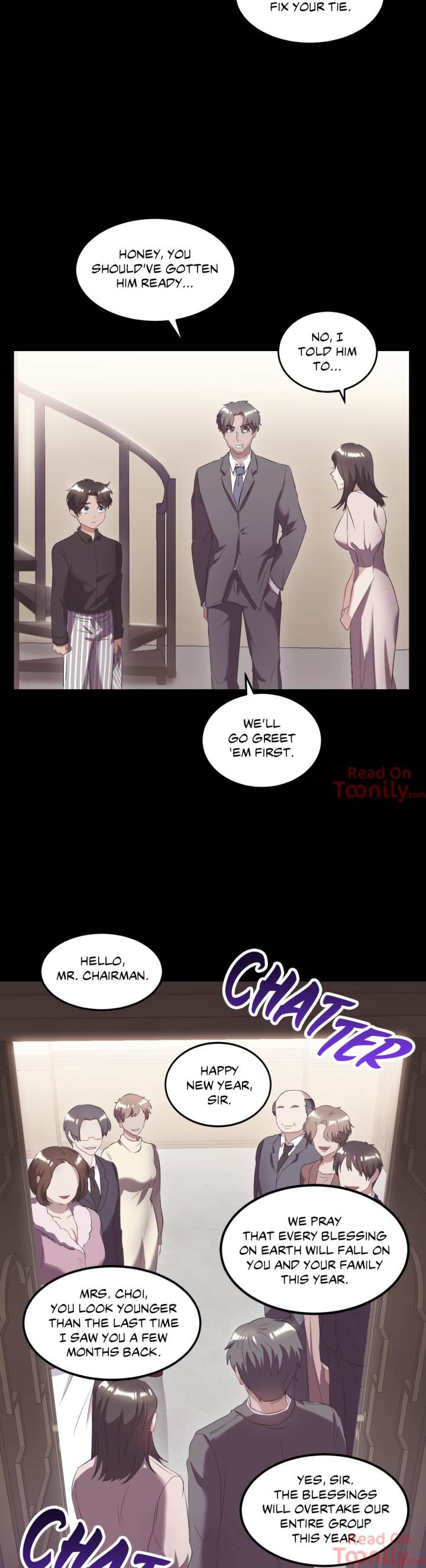 Her Dirty Thirty Scandal Chapter 21 Page 13