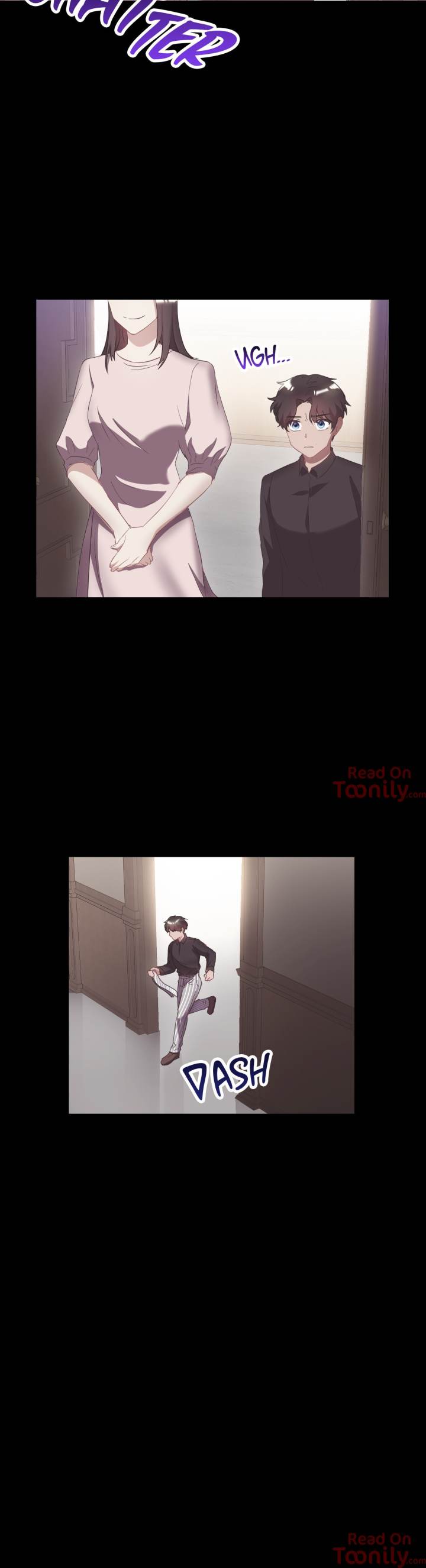 Her Dirty Thirty Scandal Chapter 21 Page 14