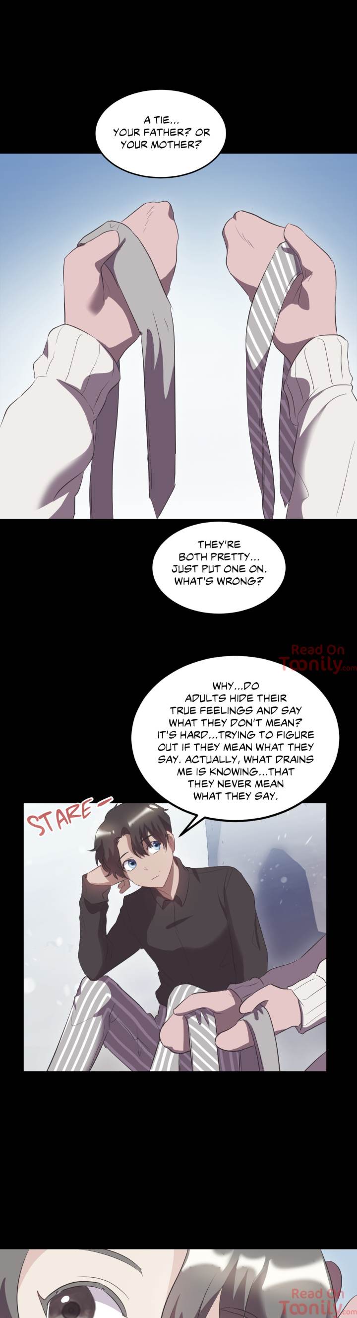 Her Dirty Thirty Scandal Chapter 21 Page 20