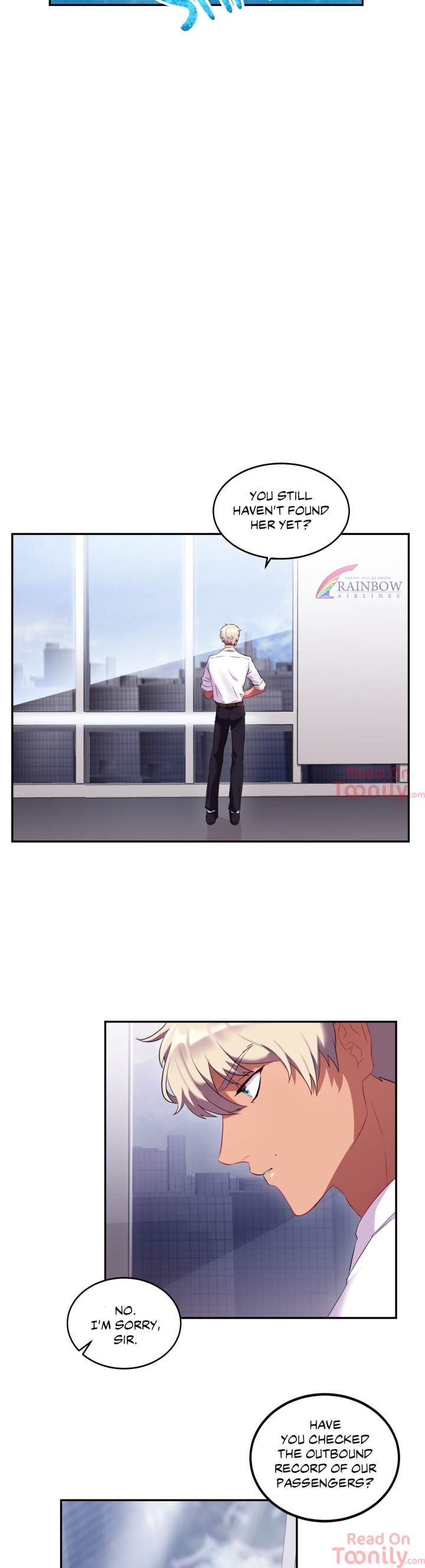 Her Dirty Thirty Scandal Chapter 21 Page 4