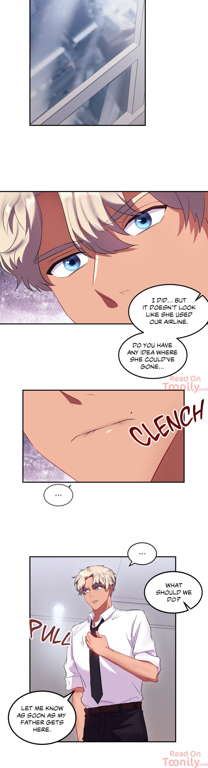 Her Dirty Thirty Scandal Chapter 21 Page 5