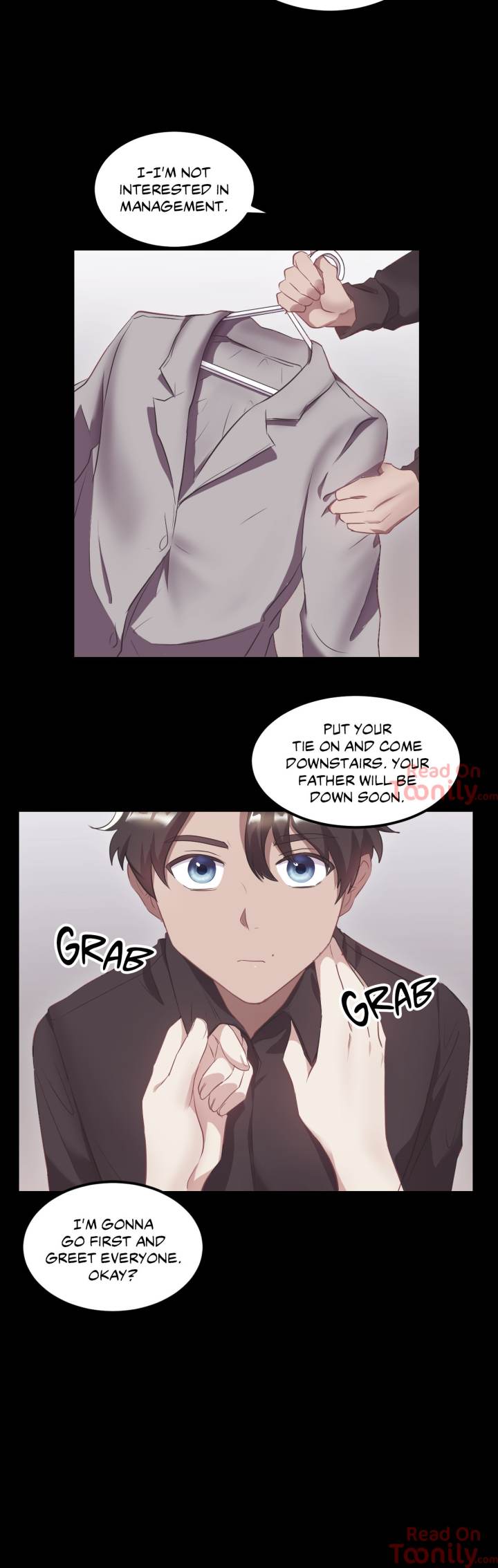 Her Dirty Thirty Scandal Chapter 21 Page 9