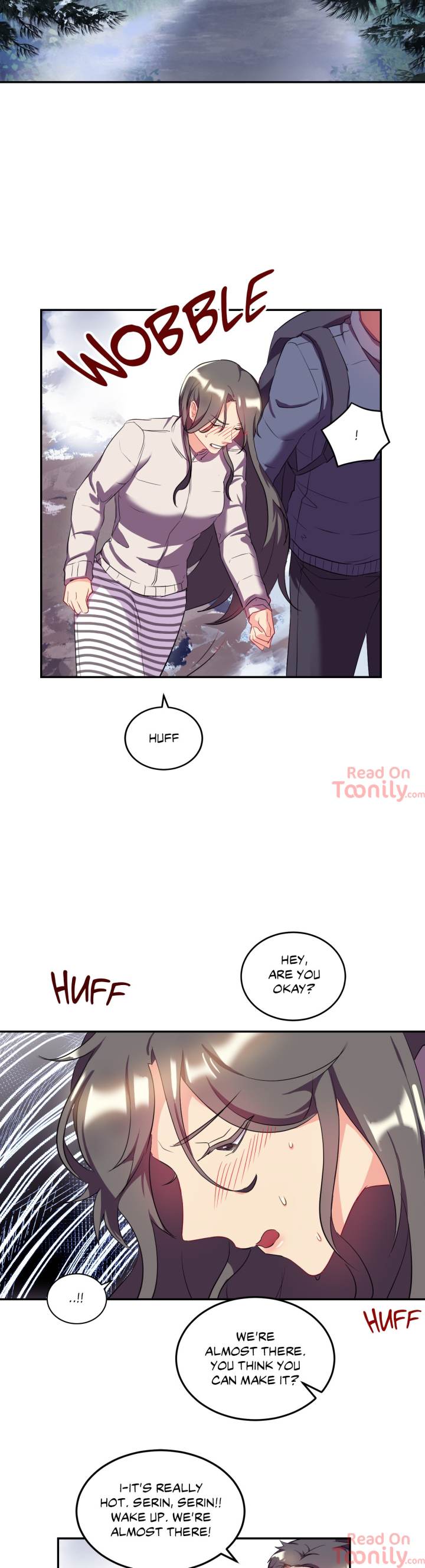 Her Dirty Thirty Scandal Chapter 22 Page 14