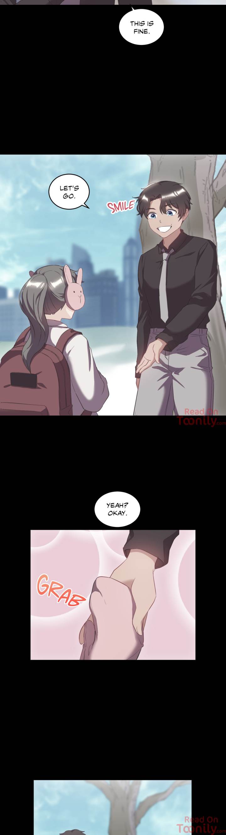 Her Dirty Thirty Scandal Chapter 22 Page 2