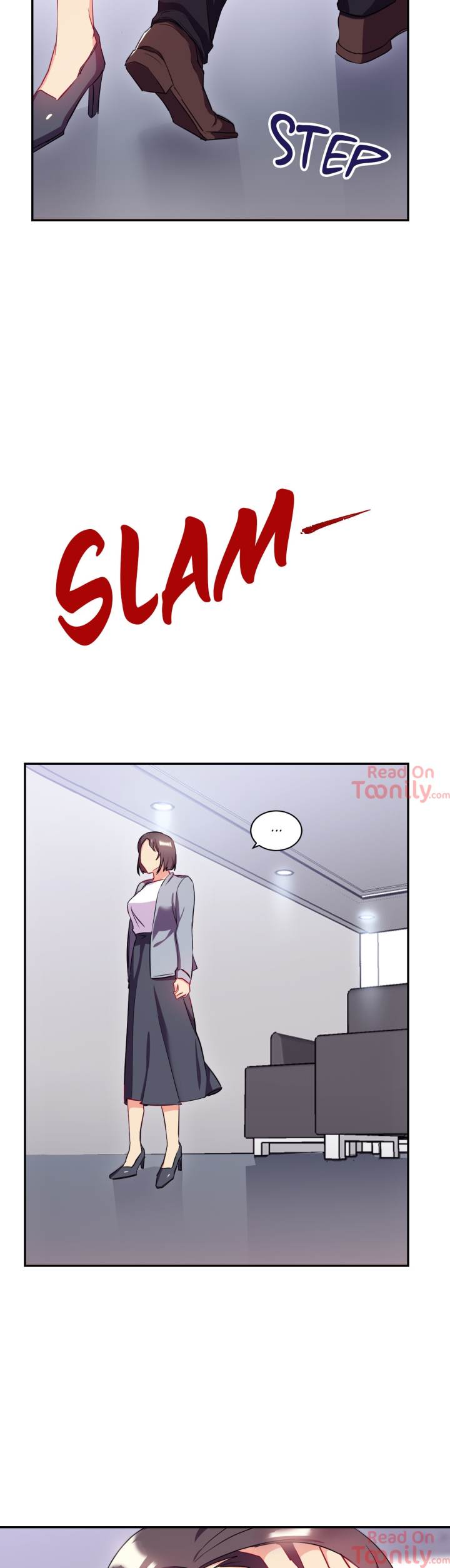 Her Dirty Thirty Scandal Chapter 22 Page 24