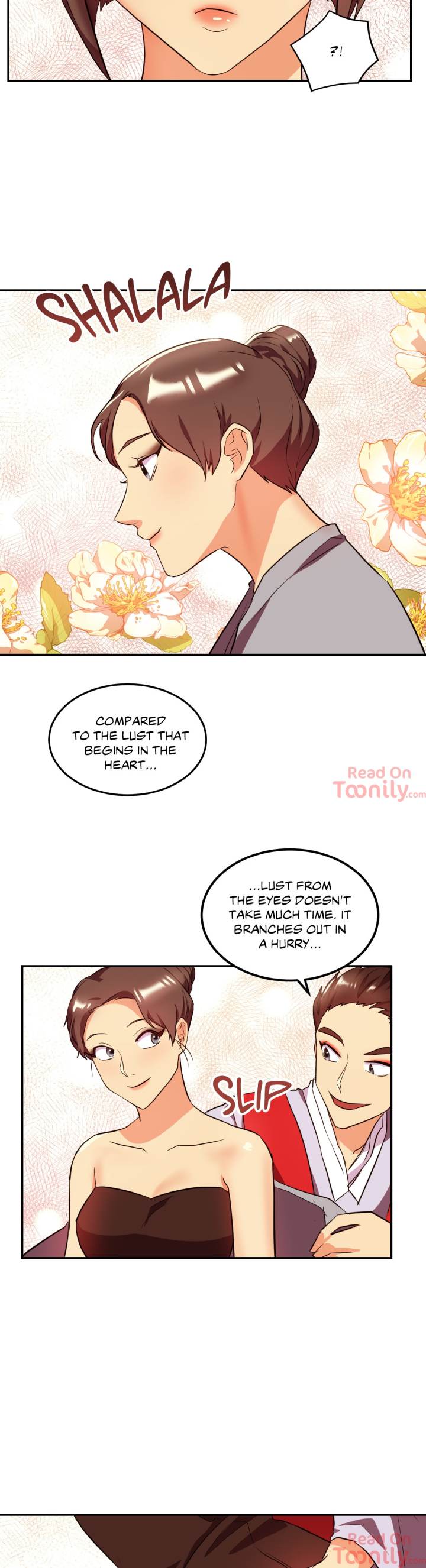 Her Dirty Thirty Scandal Chapter 23 Page 18