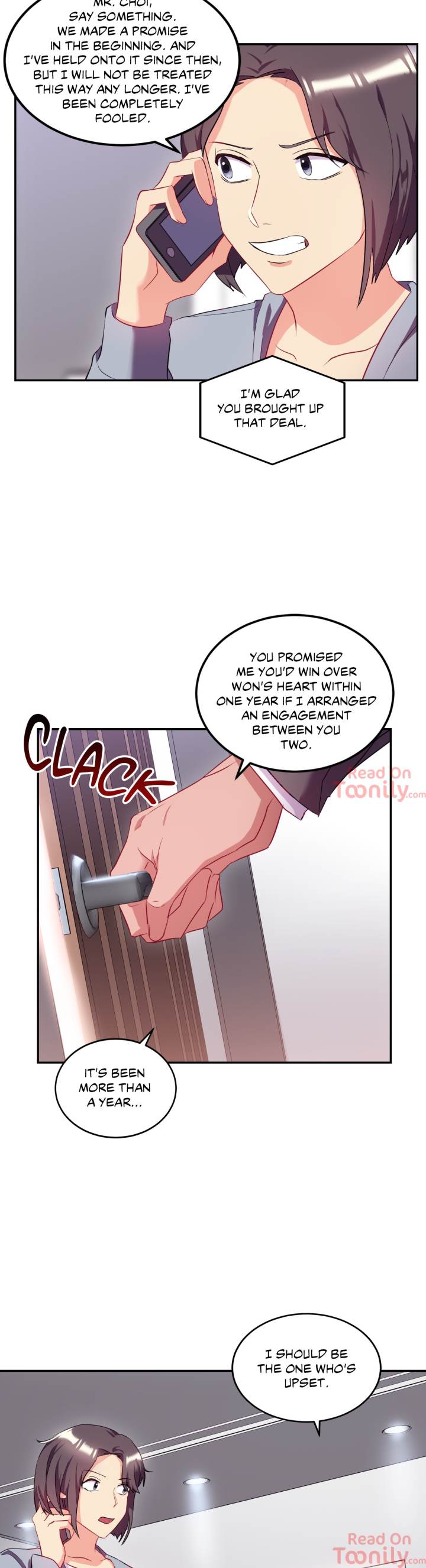 Her Dirty Thirty Scandal Chapter 23 Page 2