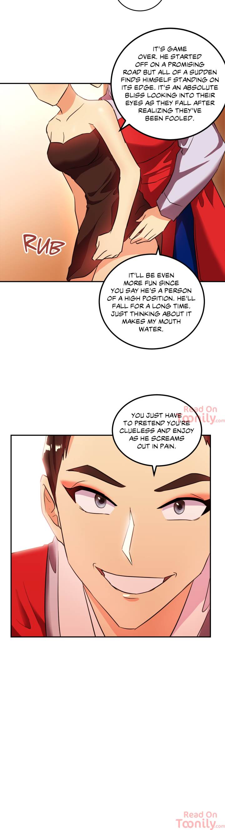 Her Dirty Thirty Scandal Chapter 23 Page 20