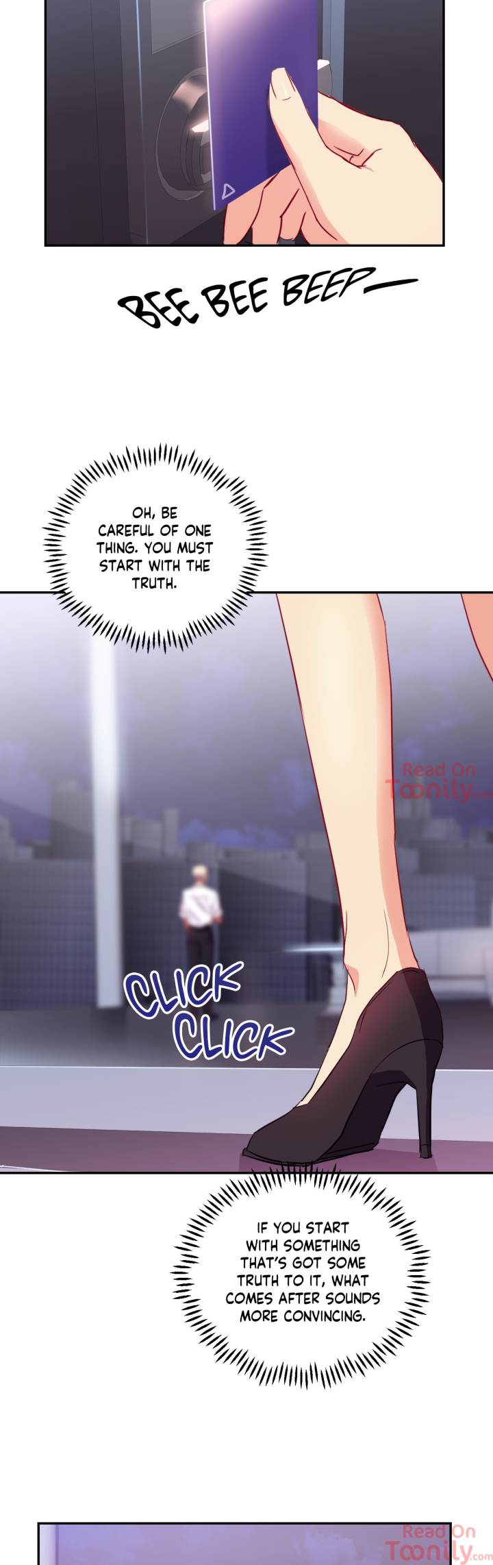 Her Dirty Thirty Scandal Chapter 23 Page 24