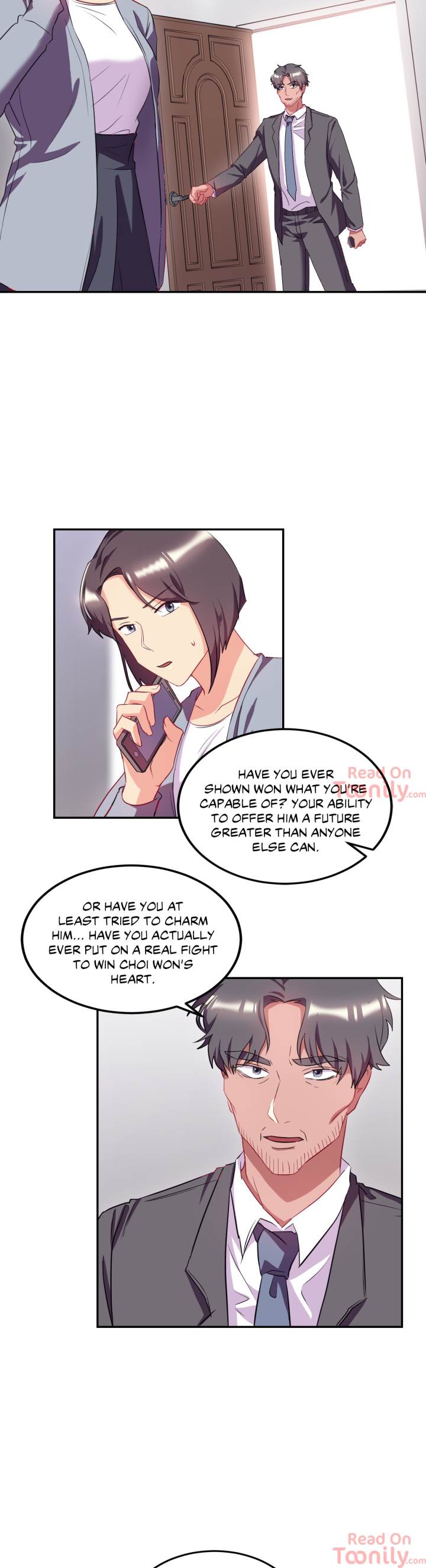 Her Dirty Thirty Scandal Chapter 23 Page 3
