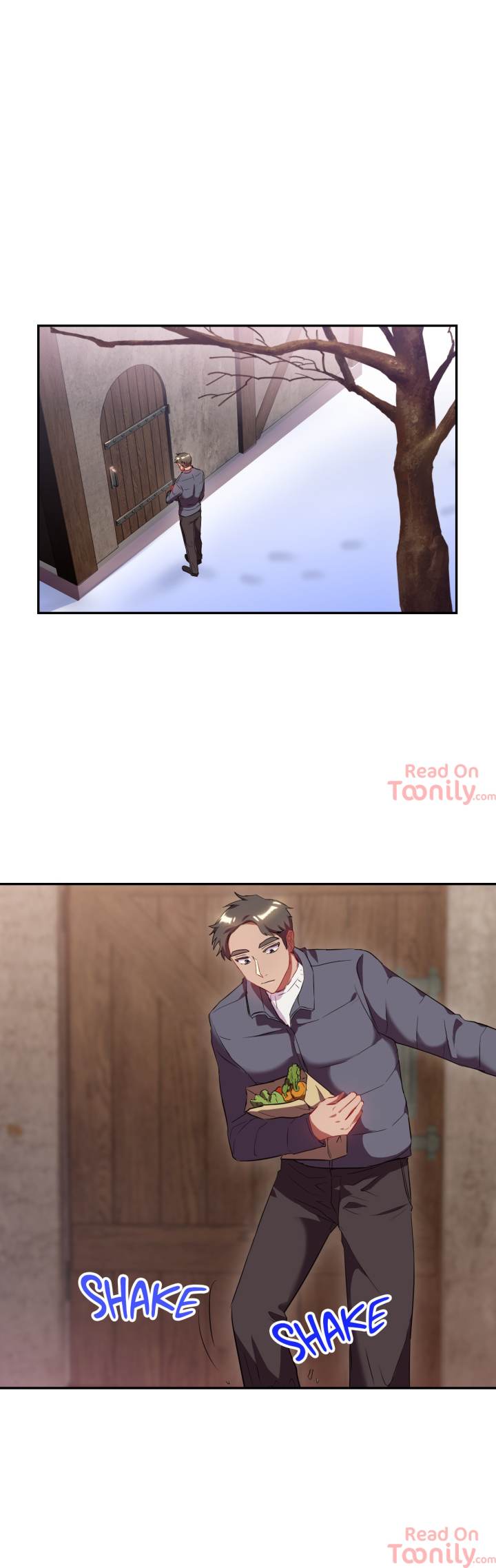 Her Dirty Thirty Scandal Chapter 24 Page 1