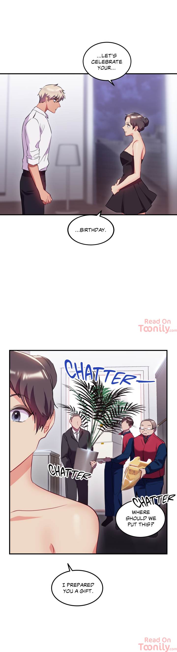 Her Dirty Thirty Scandal Chapter 24 Page 11