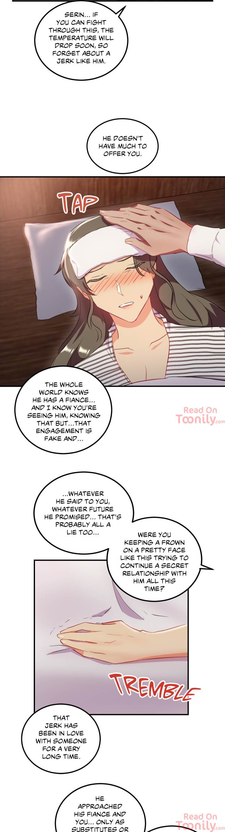 Her Dirty Thirty Scandal Chapter 24 Page 20