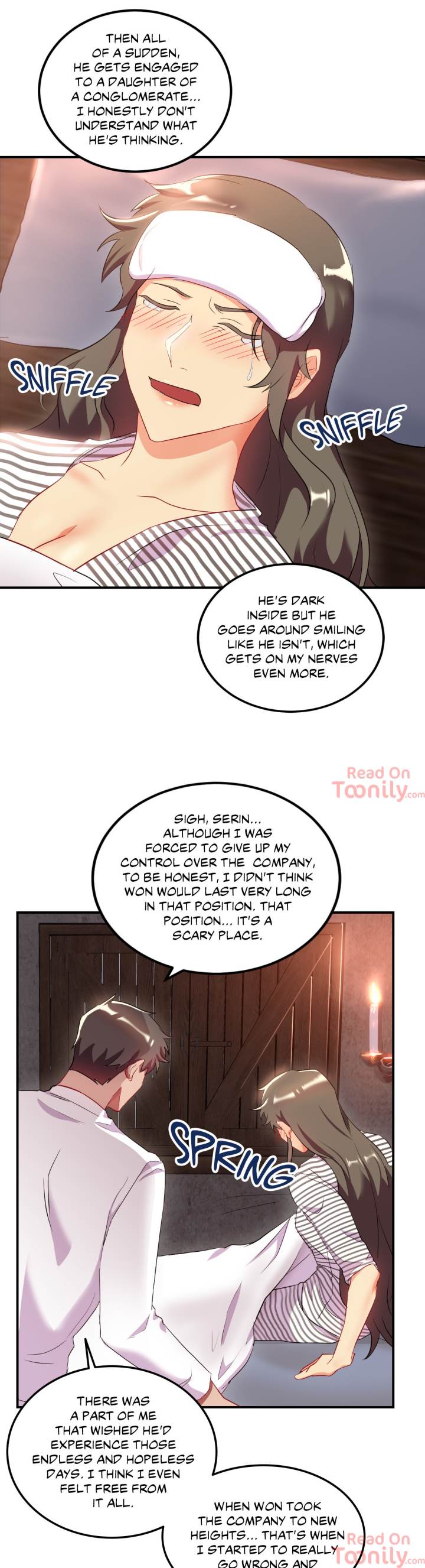Her Dirty Thirty Scandal Chapter 24 Page 22