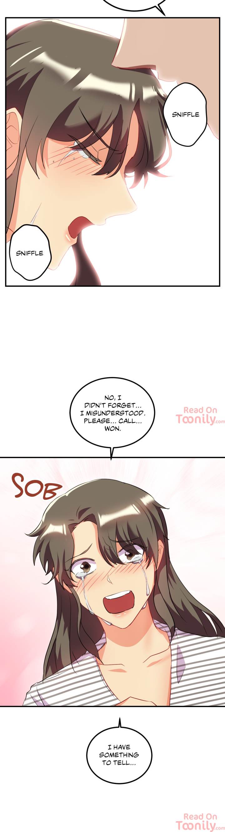 Her Dirty Thirty Scandal Chapter 24 Page 24