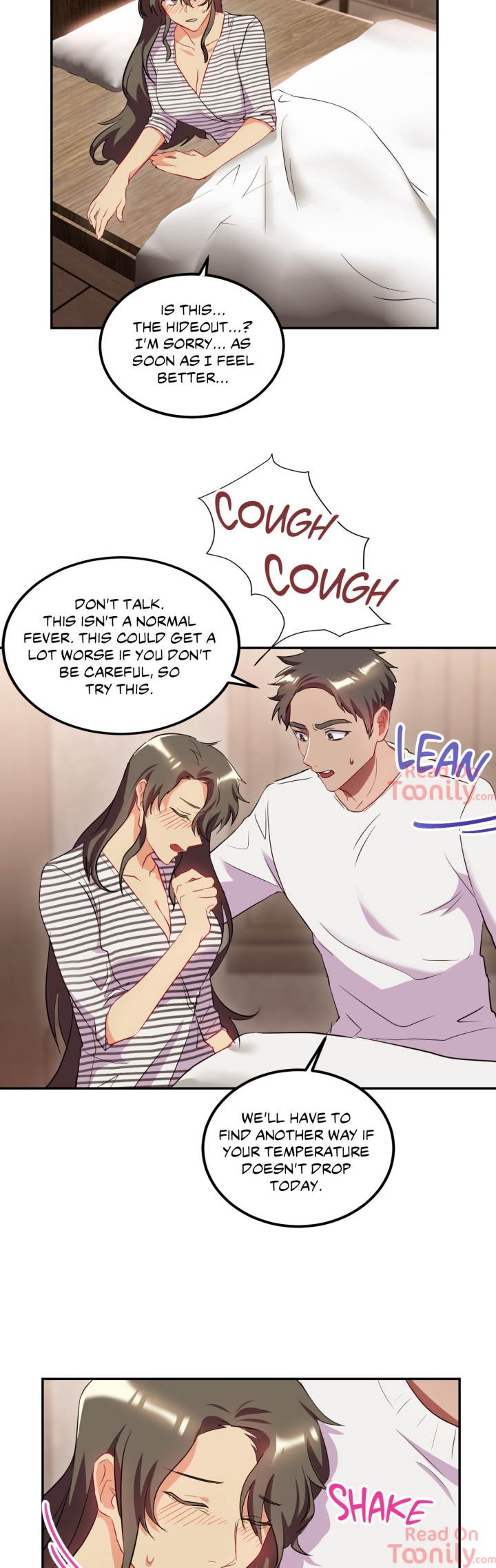 Her Dirty Thirty Scandal Chapter 24 Page 3