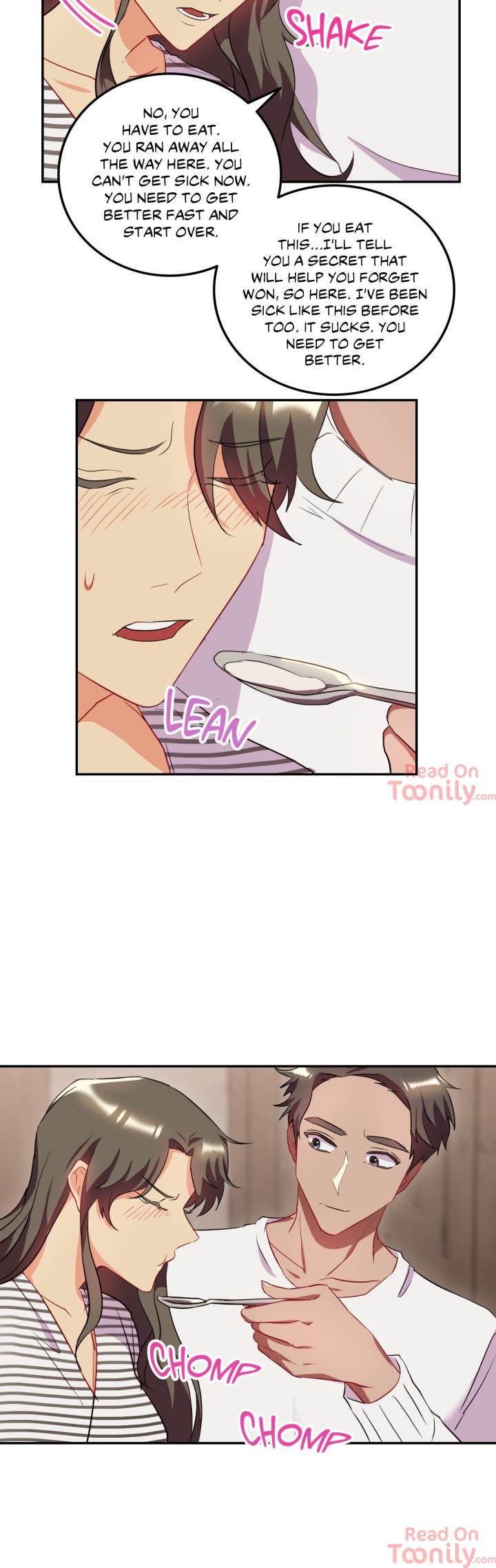 Her Dirty Thirty Scandal Chapter 24 Page 4