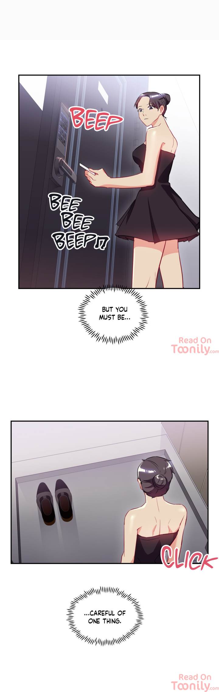Her Dirty Thirty Scandal Chapter 24 Page 6