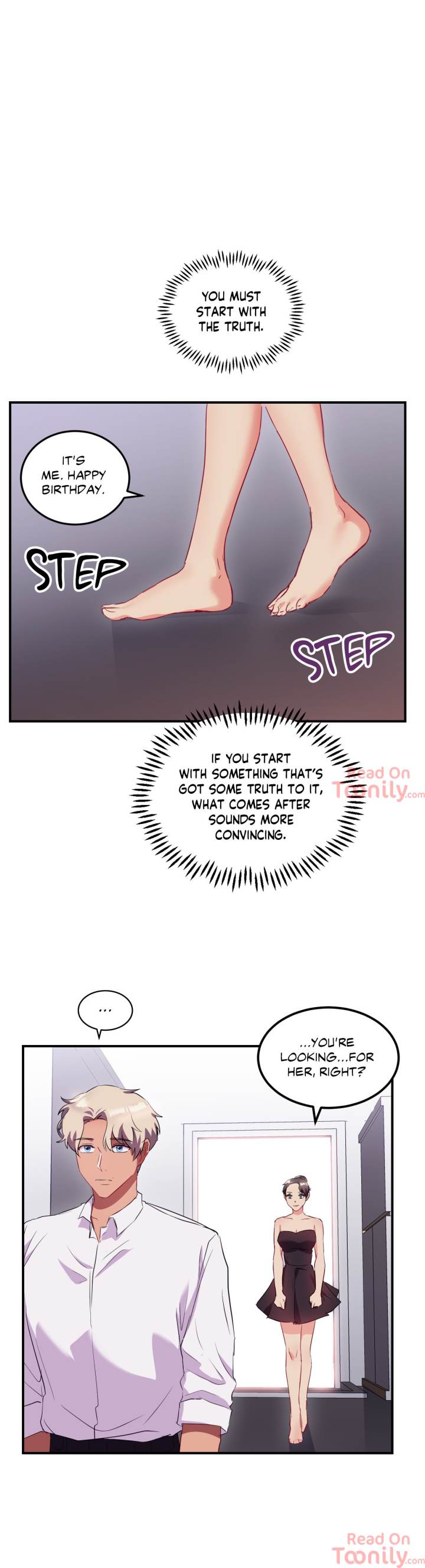 Her Dirty Thirty Scandal Chapter 24 Page 8