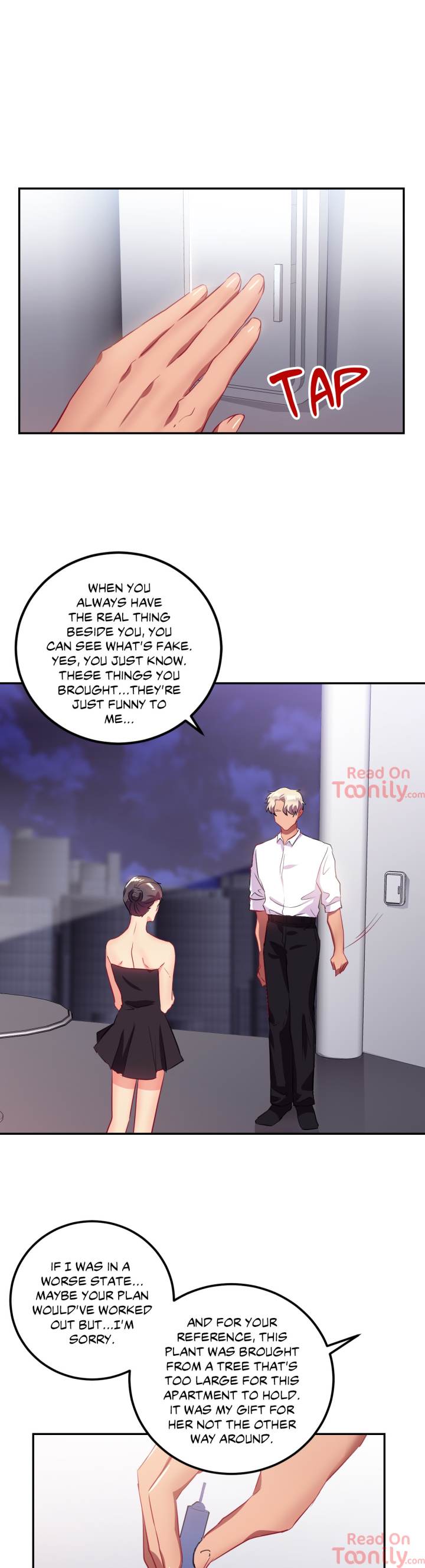 Her Dirty Thirty Scandal Chapter 25 Page 11