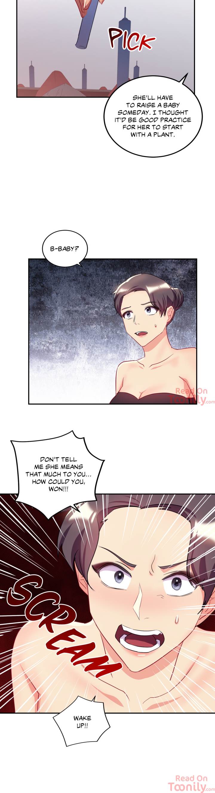 Her Dirty Thirty Scandal Chapter 25 Page 12