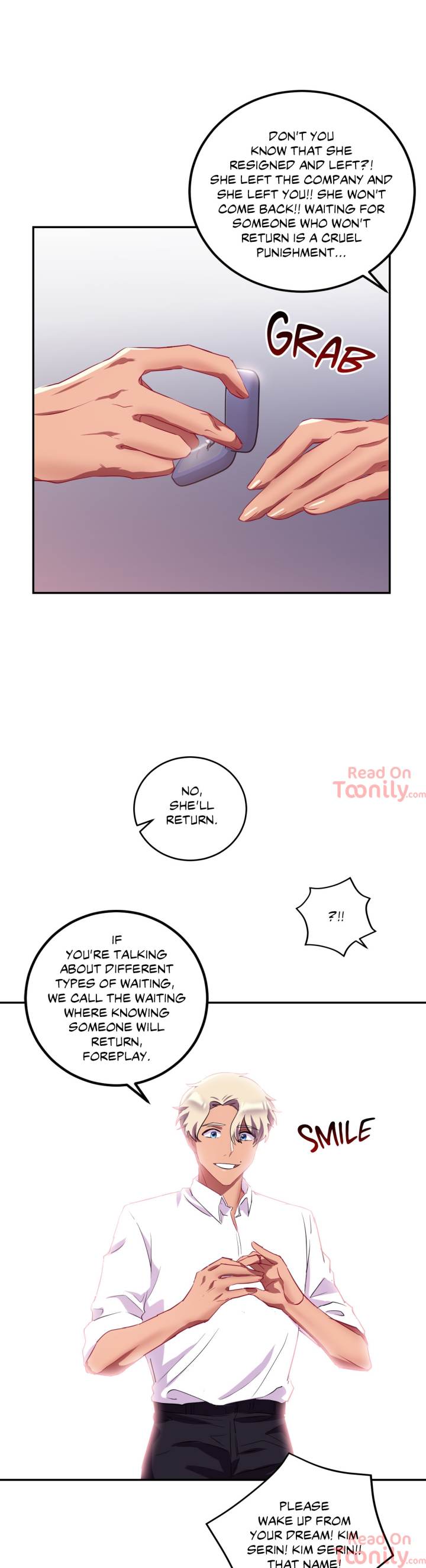 Her Dirty Thirty Scandal Chapter 25 Page 13