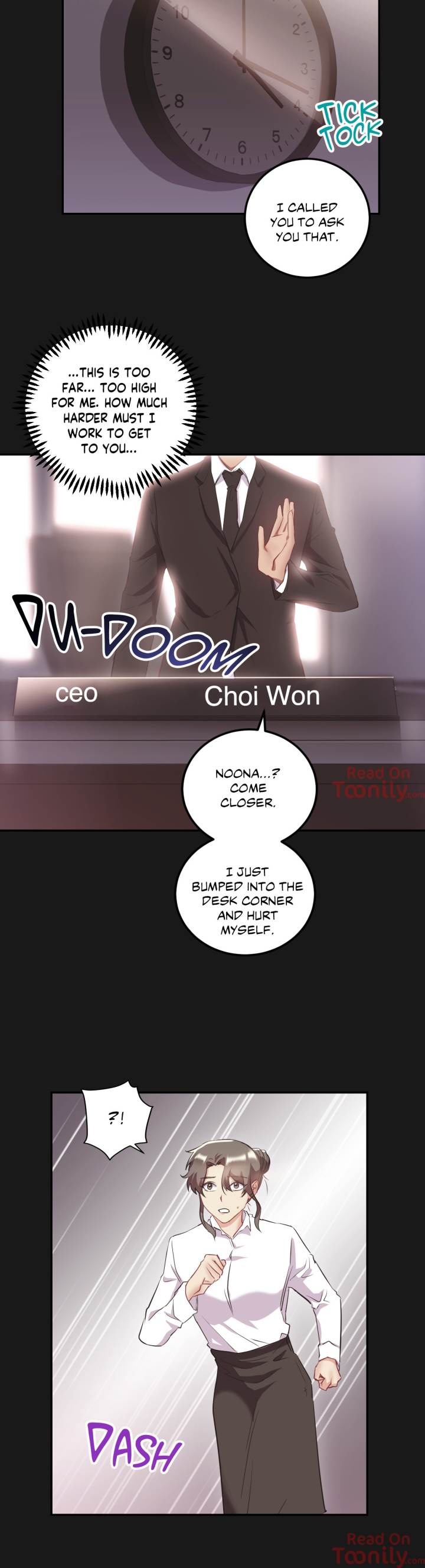 Her Dirty Thirty Scandal Chapter 25 Page 2