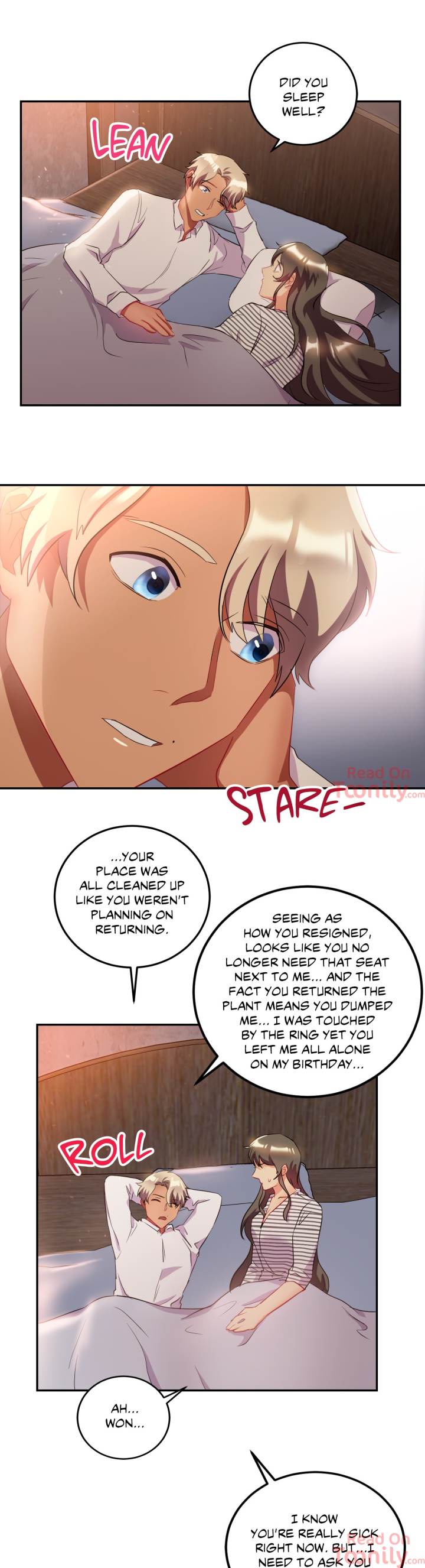 Her Dirty Thirty Scandal Chapter 25 Page 22